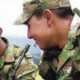 soldat en colombie