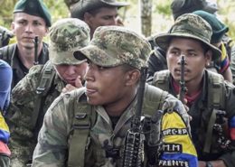 Armée colombienne