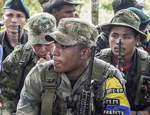 Armée colombienne