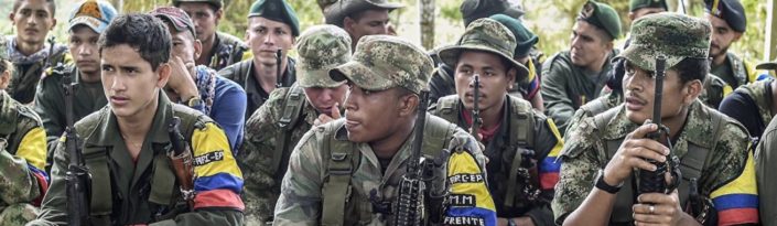 Armée colombienne