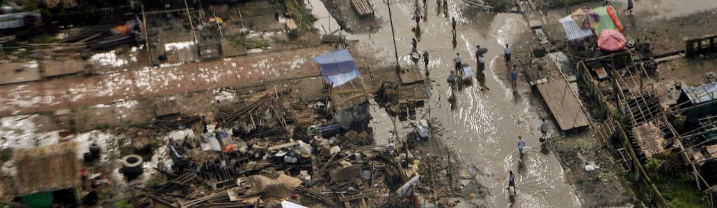 Cyclone Winston, îles Fidji