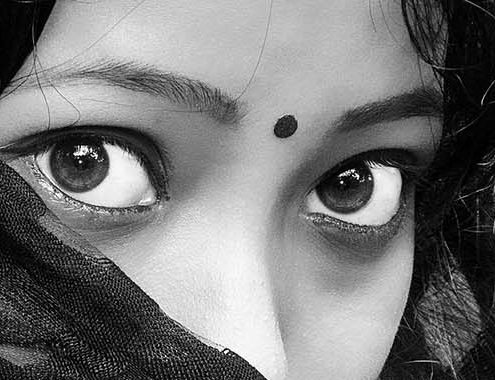 femme indienne
